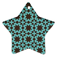 Pattern 20 Ornament (star)