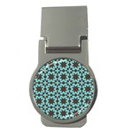 Pattern 20 Money Clips (Round)  Front