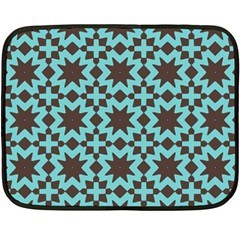 Pattern 20 Fleece Blanket (Mini)