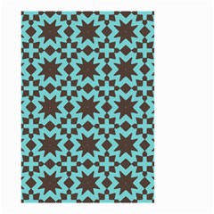 Pattern 20 Small Garden Flag (two Sides) by GardenOfOphir