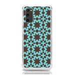 Pattern 20 Samsung Galaxy S20 6.2 Inch TPU UV Case Front