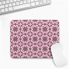 Pattern 19 Small Mousepad by GardenOfOphir