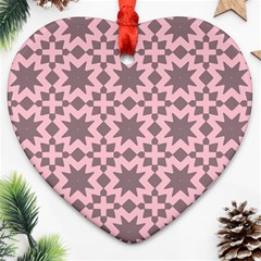 Pattern 19 Ornament (heart) by GardenOfOphir