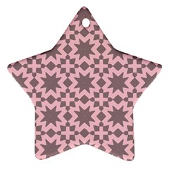 Pattern 19 Ornament (star) by GardenOfOphir