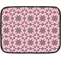 Pattern 19 Fleece Blanket (mini) by GardenOfOphir