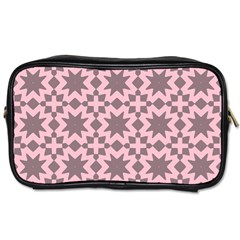 Pattern 19 Toiletries Bag (two Sides) by GardenOfOphir