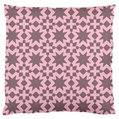 Pattern 19 Large Cushion Case (one Side) by GardenOfOphir