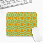 Pattern 21 Small Mousepad Front