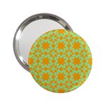 Pattern 21 2.25  Handbag Mirrors Front