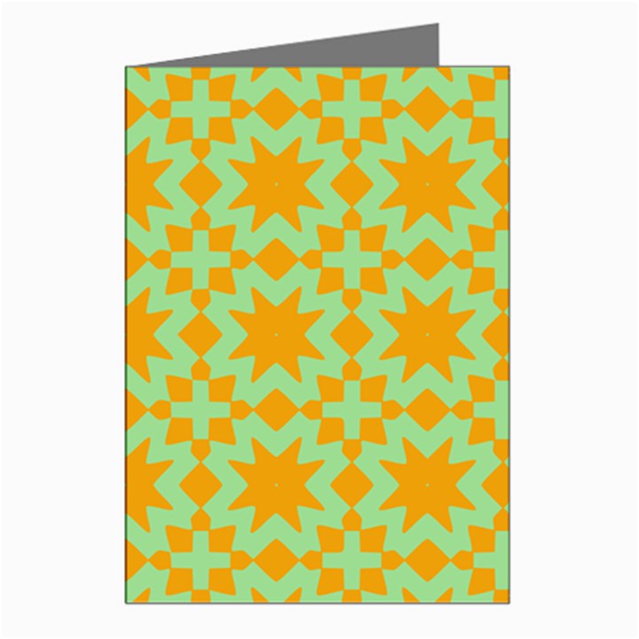 Pattern 21 Greeting Cards (Pkg of 8)