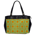 Pattern 21 Oversize Office Handbag Front