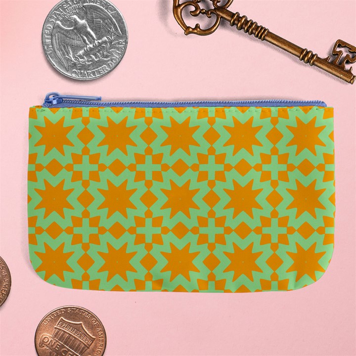 Pattern 21 Large Coin Purse