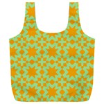 Pattern 21 Full Print Recycle Bag (XXL) Front