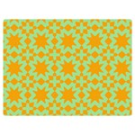 Pattern 21 Premium Plush Fleece Blanket (Extra Small) 40 x30  Blanket Front