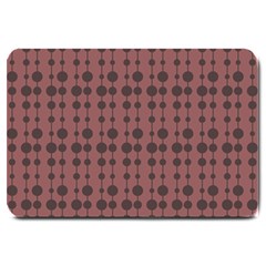 Pattern 22 Large Doormat by GardenOfOphir