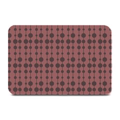 Pattern 22 Plate Mats by GardenOfOphir