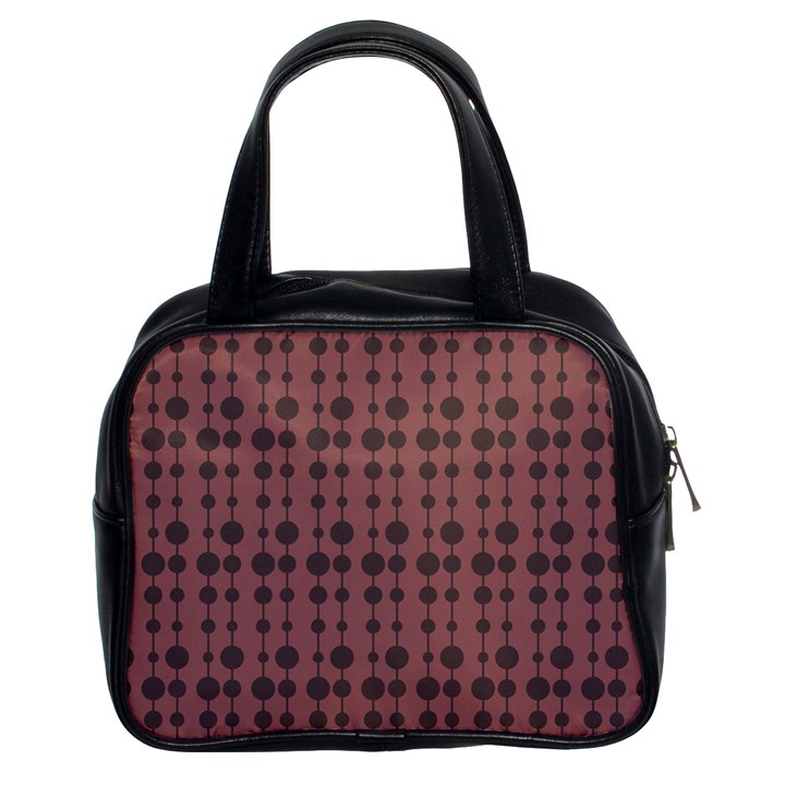 Pattern 22 Classic Handbag (Two Sides)