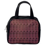 Pattern 22 Classic Handbag (Two Sides) Back