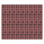 Pattern 22 Premium Plush Fleece Blanket (Small) 50 x40  Blanket Front