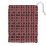 Pattern 22 Drawstring Pouch (5XL) Front