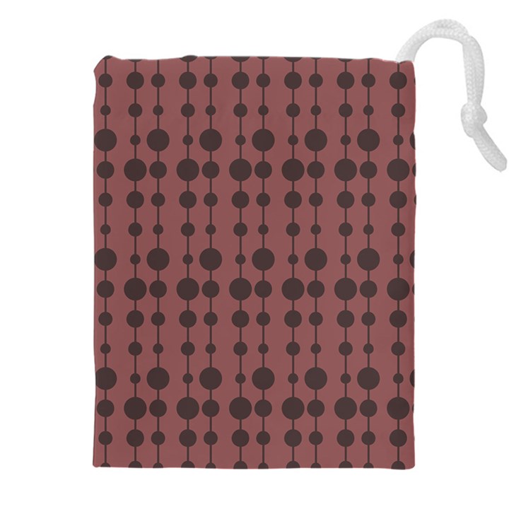 Pattern 22 Drawstring Pouch (5XL)