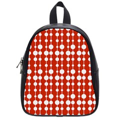 Pattern 23 School Bag (small) by GardenOfOphir