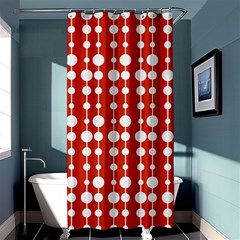 Pattern 23 Shower Curtain 36  X 72  (stall)  by GardenOfOphir