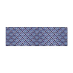 Blue Diamonds Sticker Bumper (10 Pack) by Sparkle