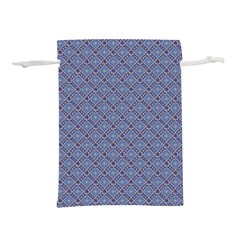 Blue Diamonds Lightweight Drawstring Pouch (s)