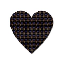 Digitalart Balls Heart Magnet by Sparkle