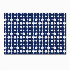 Pattern 24 Postcard 4 x 6  (pkg Of 10) by GardenOfOphir