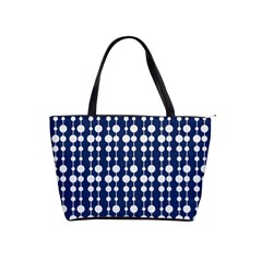 Pattern 24 Classic Shoulder Handbag by GardenOfOphir