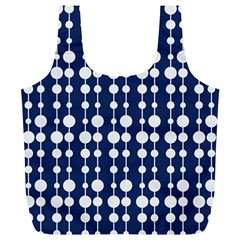 Pattern 24 Full Print Recycle Bag (xl) by GardenOfOphir