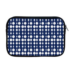 Pattern 24 Apple Macbook Pro 17  Zipper Case by GardenOfOphir