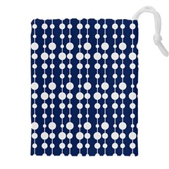 Pattern 24 Drawstring Pouch (5xl) by GardenOfOphir