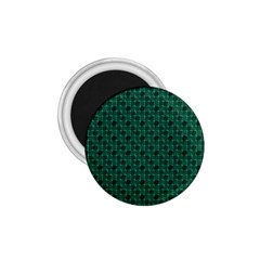 Green Pattern 1.75  Magnets