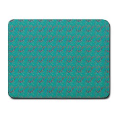 Flowers Small Mousepad by Sparkle