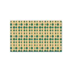 Pattern 27 Sticker Rectangular (10 Pack) by GardenOfOphir