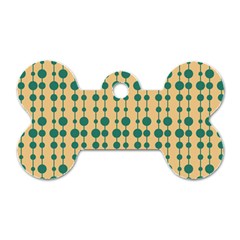 Pattern 27 Dog Tag Bone (one Side) by GardenOfOphir