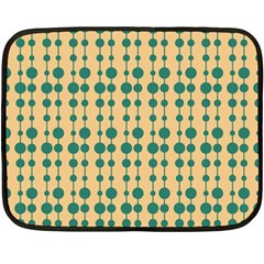 Pattern 27 Fleece Blanket (mini) by GardenOfOphir