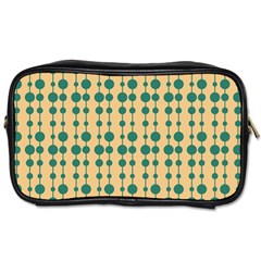 Pattern 27 Toiletries Bag (one Side) by GardenOfOphir