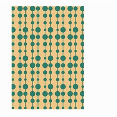 Pattern 27 Large Garden Flag (two Sides) by GardenOfOphir