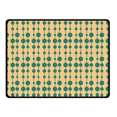 Pattern 27 Fleece Blanket (small) by GardenOfOphir