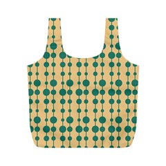 Pattern 27 Full Print Recycle Bag (m) by GardenOfOphir