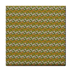 Pattern Tile Coaster