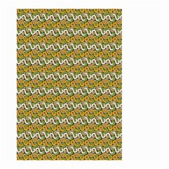 Pattern Small Garden Flag (two Sides) by Sparkle