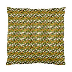 Pattern Standard Cushion Case (one Side) by Sparkle