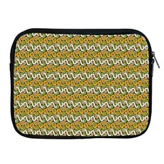 Pattern Apple Ipad 2/3/4 Zipper Cases by Sparkle