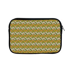 Pattern Apple Ipad Mini Zipper Cases by Sparkle