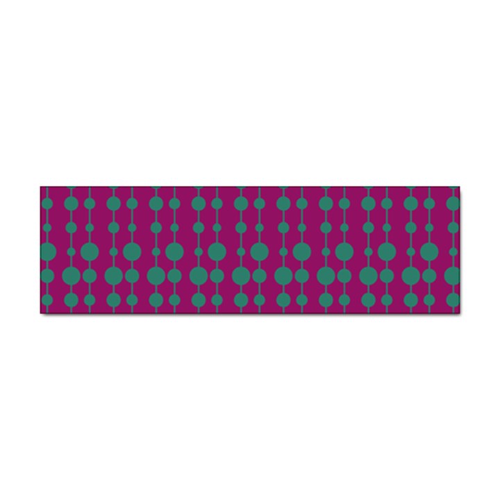 Pattern 26 Sticker Bumper (10 pack)